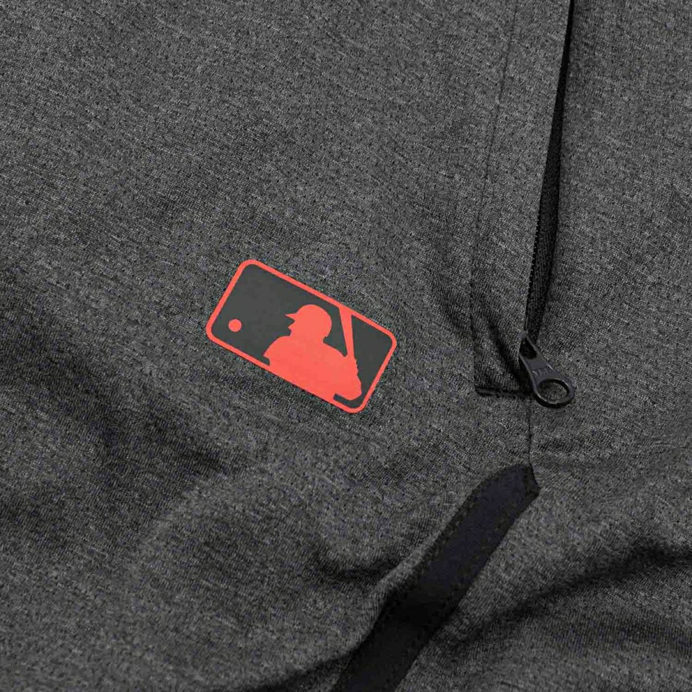 Cincinnati Reds 2025 City Connect MLB Authentic Nike Shorts Black Classic
