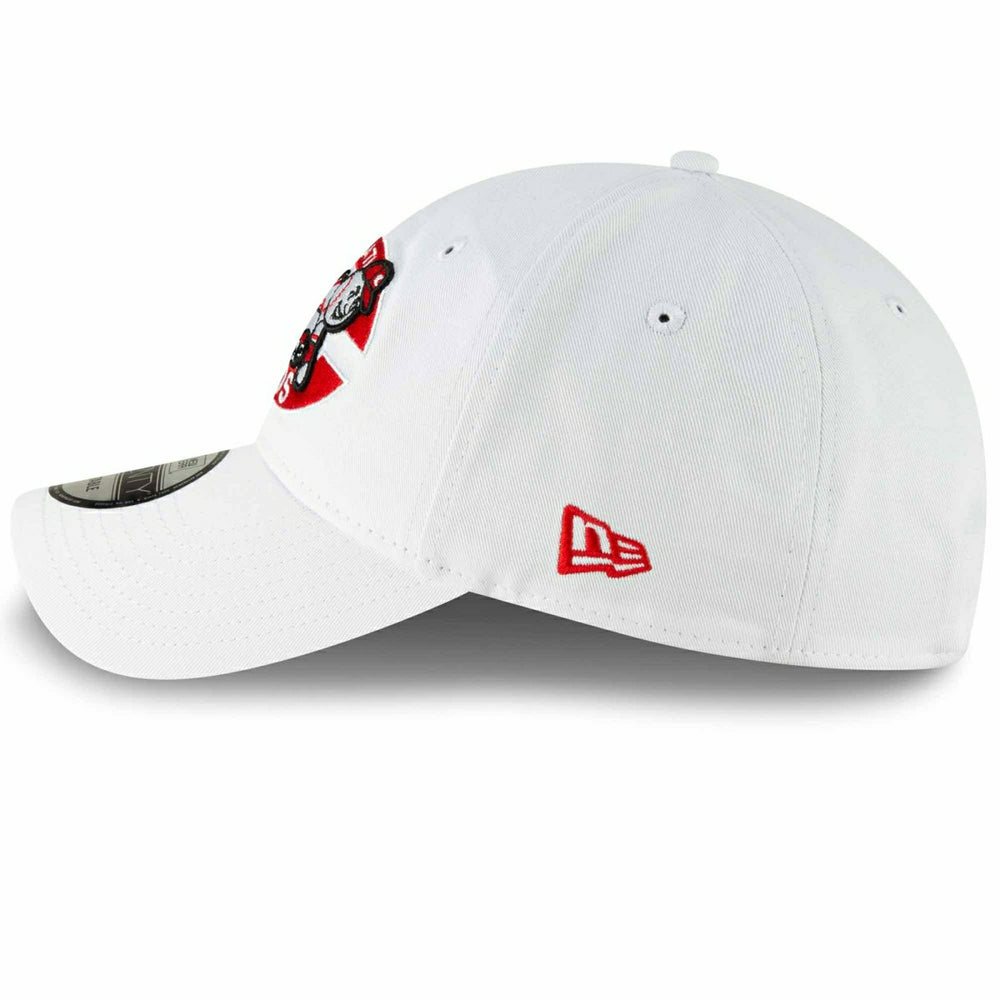 Cincinnati Reds Core Classic New Era 9TWENTY Adjustable MLB Cap ALT Classic