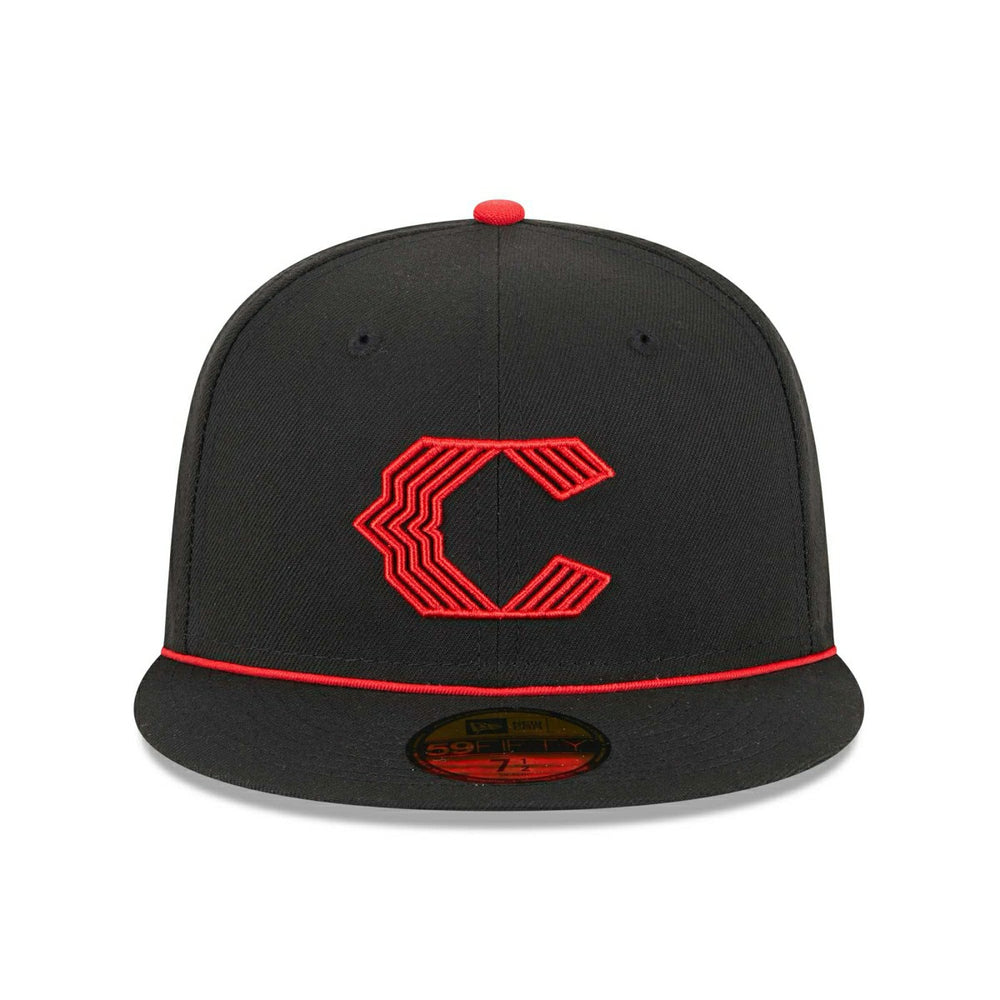 Cincinnati Reds MLB Authentic City Connect New Era 59FIFTY Cap Fashion