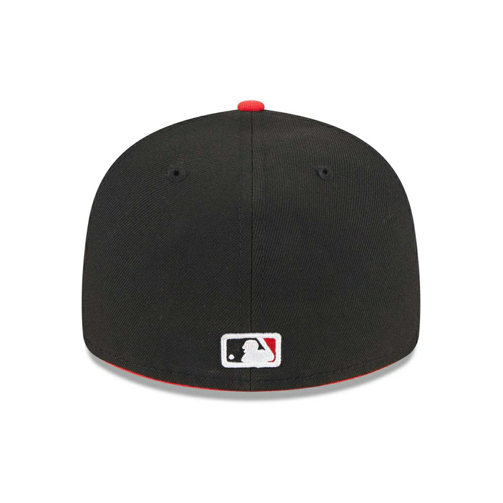 Cincinnati Reds MLB Authentic City Connect New Era Low Profile 59FIFTY Cap Lifestyle