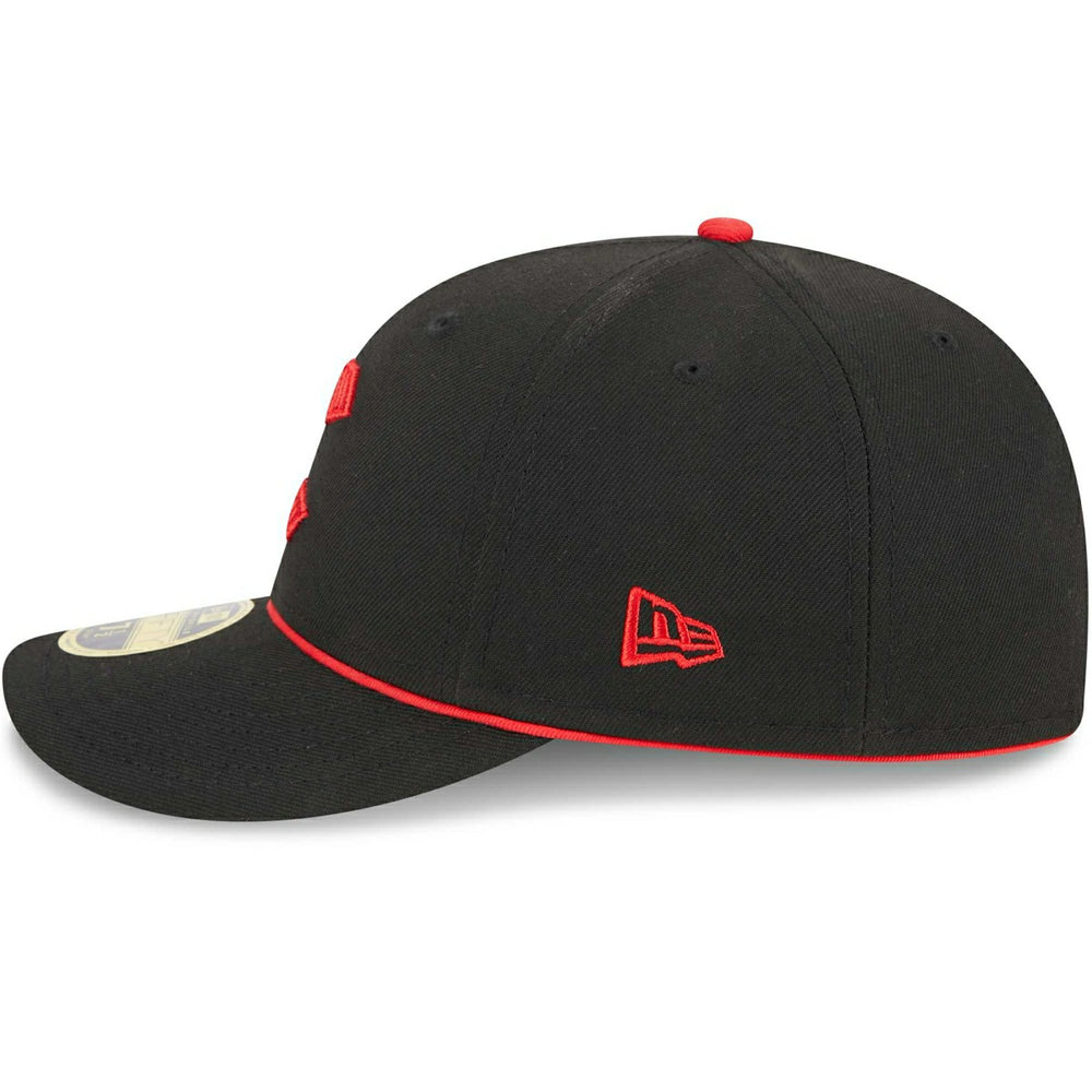 Cincinnati Reds MLB Authentic City Connect New Era Low Profile 59FIFTY Cap Lifestyle