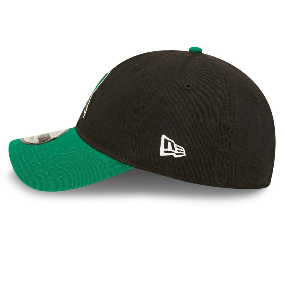 Dayton Dragons New Era 9TWENTY Adjustable MiLB Cap Black Taass for sale