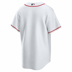 Cincinnati Reds Nike Replica MLB Home Jersey White Fashion