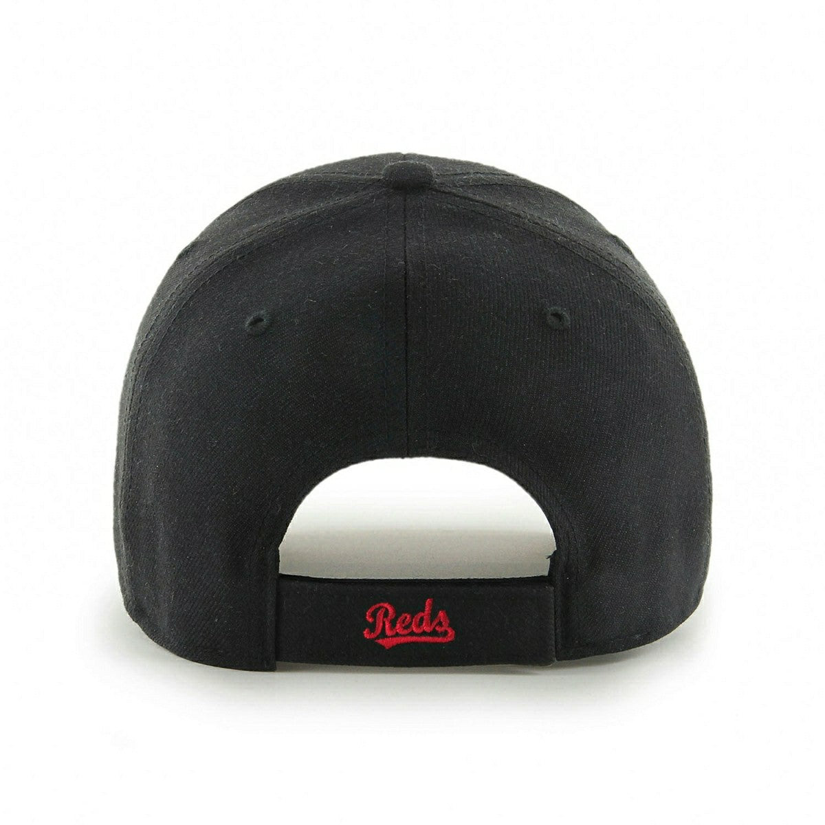 Cincinnati Reds '47 MVP Adjustable MLB Cap Black Taass for sale