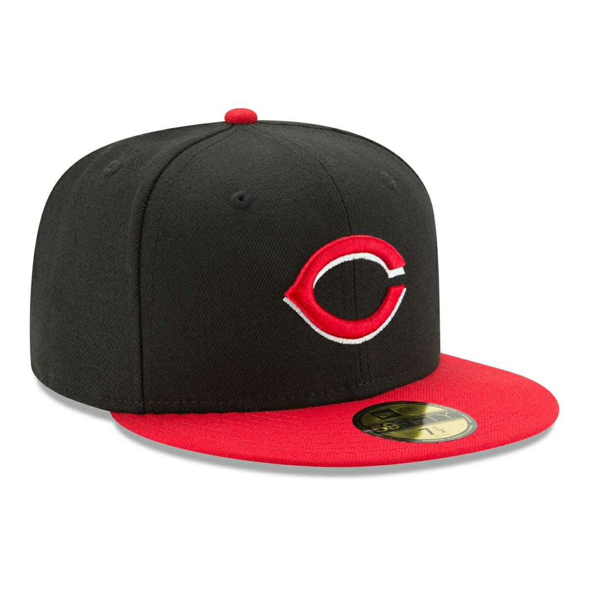 Cincinnati Reds Authentic New Era 59FIFTY Fitted MLB Cap Alternate Taass US