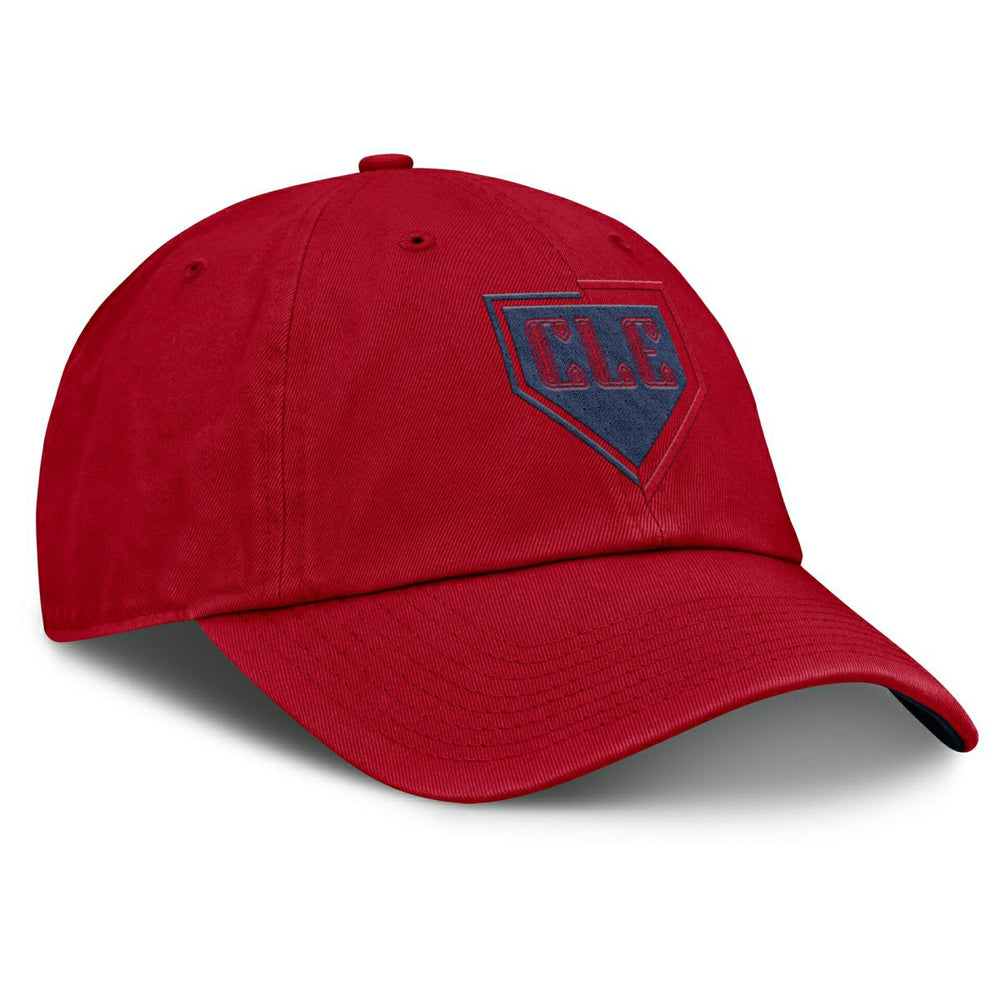 Cleveland Guardians City Connect Club Adjustable Cap Red Taass sale