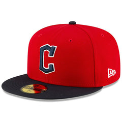 Cleveland Guardians Authentic 59FIFTY Fitted MLB Cap Home Classic