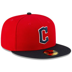 Cleveland Guardians Authentic 59FIFTY Fitted MLB Cap Home Classic