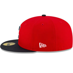 Cleveland Guardians Authentic 59FIFTY Fitted MLB Cap Home Classic