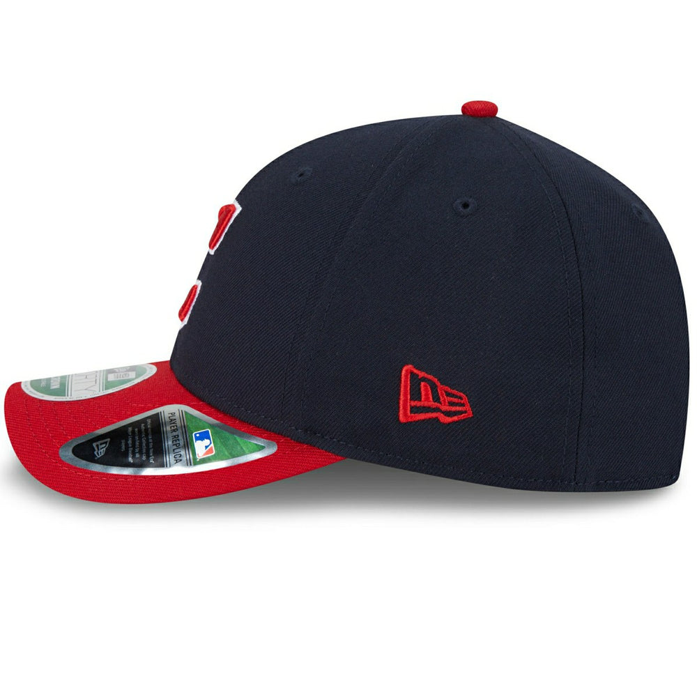 Cleveland Guardians MLB Player Replica 9FORTY M-Crown Snapback Cap Road Fashion
