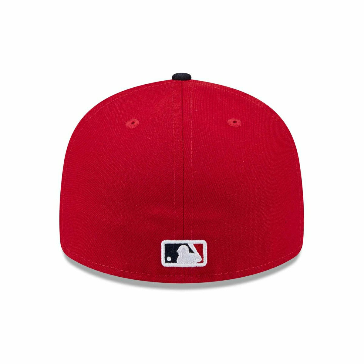 Cleveland Guardians 2026 MLB Authentic Spring Training 59FIFTY Pre-Curved Cap Red Taass sale