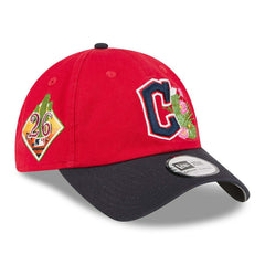 Cleveland Guardians 2026 MLB Spring Training Casual Classic Adjustable Cap Red Taass for sale