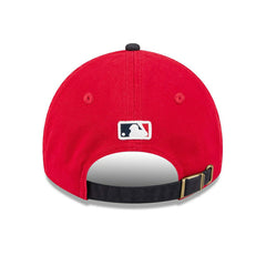 Cleveland Guardians 2026 MLB Spring Training Casual Classic Adjustable Cap Red Taass for sale