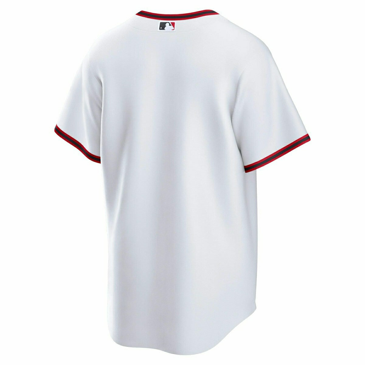 Cleveland Guardians Nike Replica MLB Home Jersey White Fashion