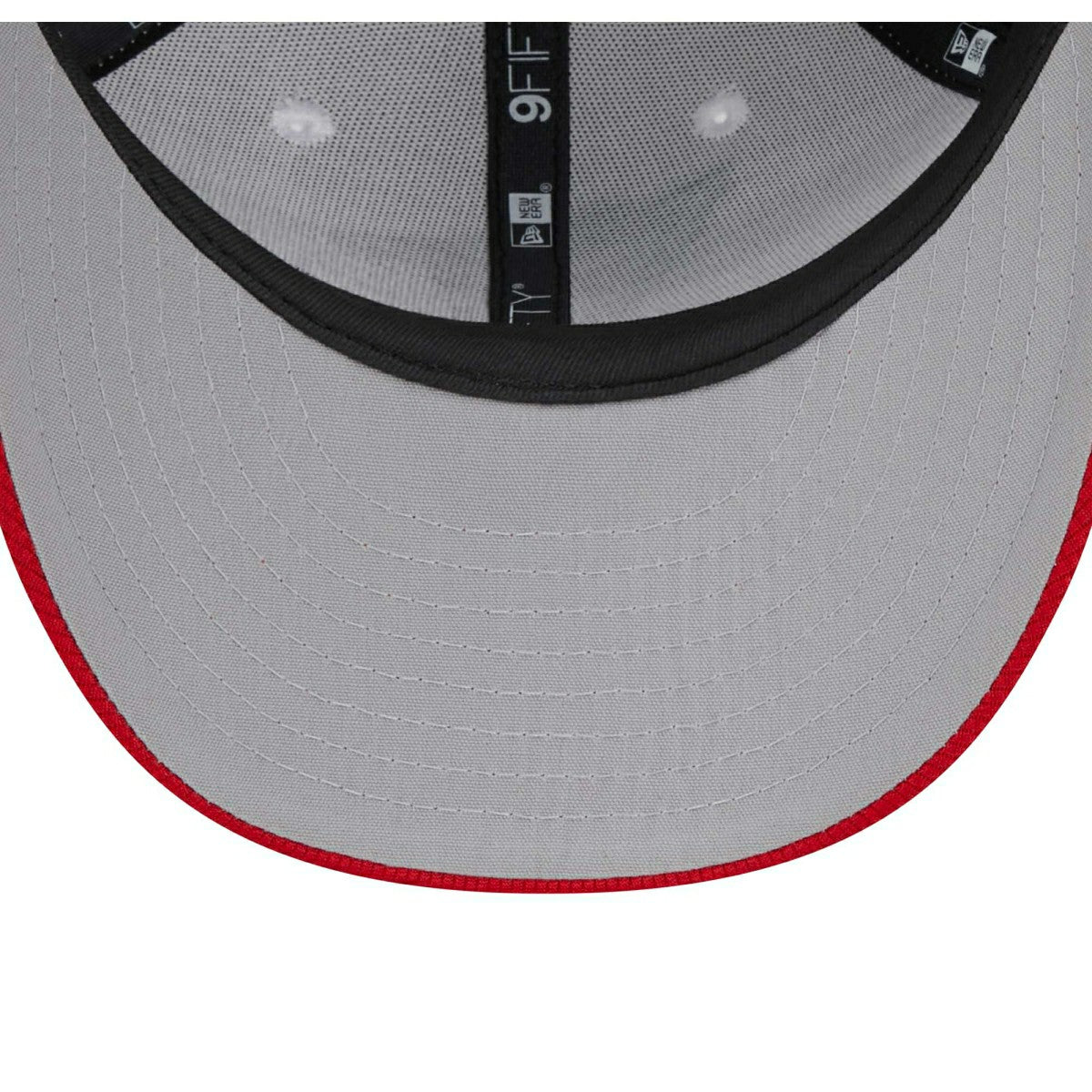 Cleveland Guardians 2025 MLB Batting Practice Low Profile 9FIFTY Snapback Cap Taass US