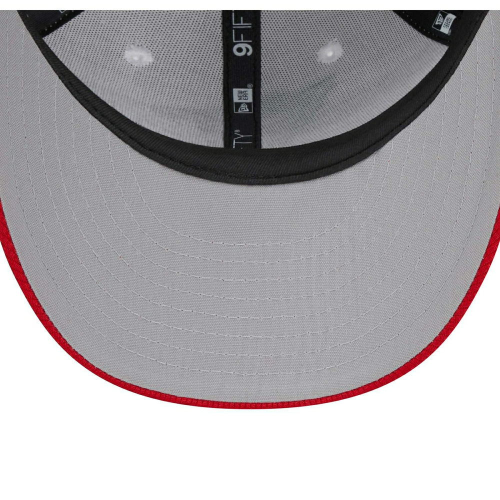 Cleveland Guardians 2025 MLB Batting Practice Low Profile 9FIFTY Snapback Cap Taass US