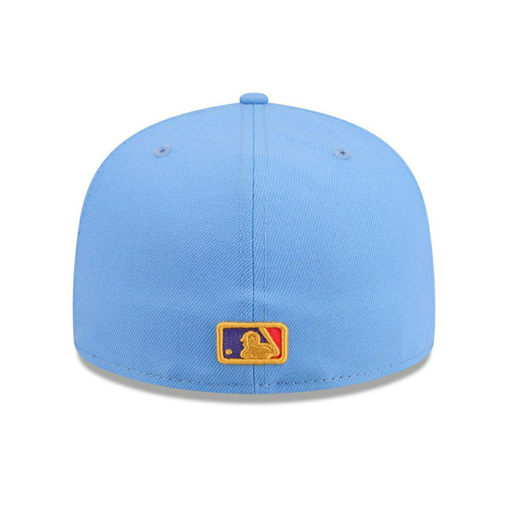 Colorado Rockies MLB City Connect Fan Pack 59FIFTY Fitted Cap Blue Classic