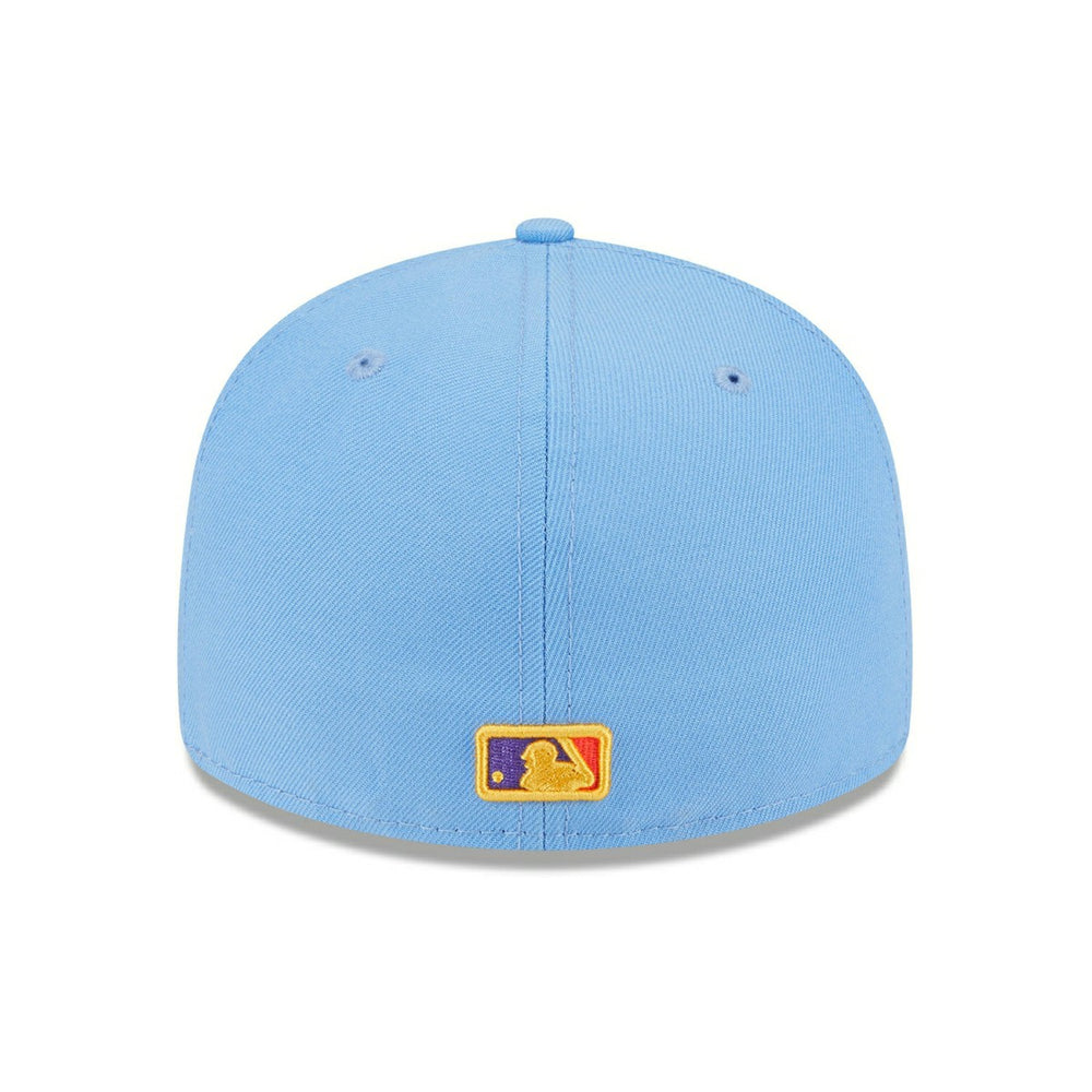 Colorado Rockies MLB Authentic City Connect Low Profile 59FIFTY Fitted Cap Taass US