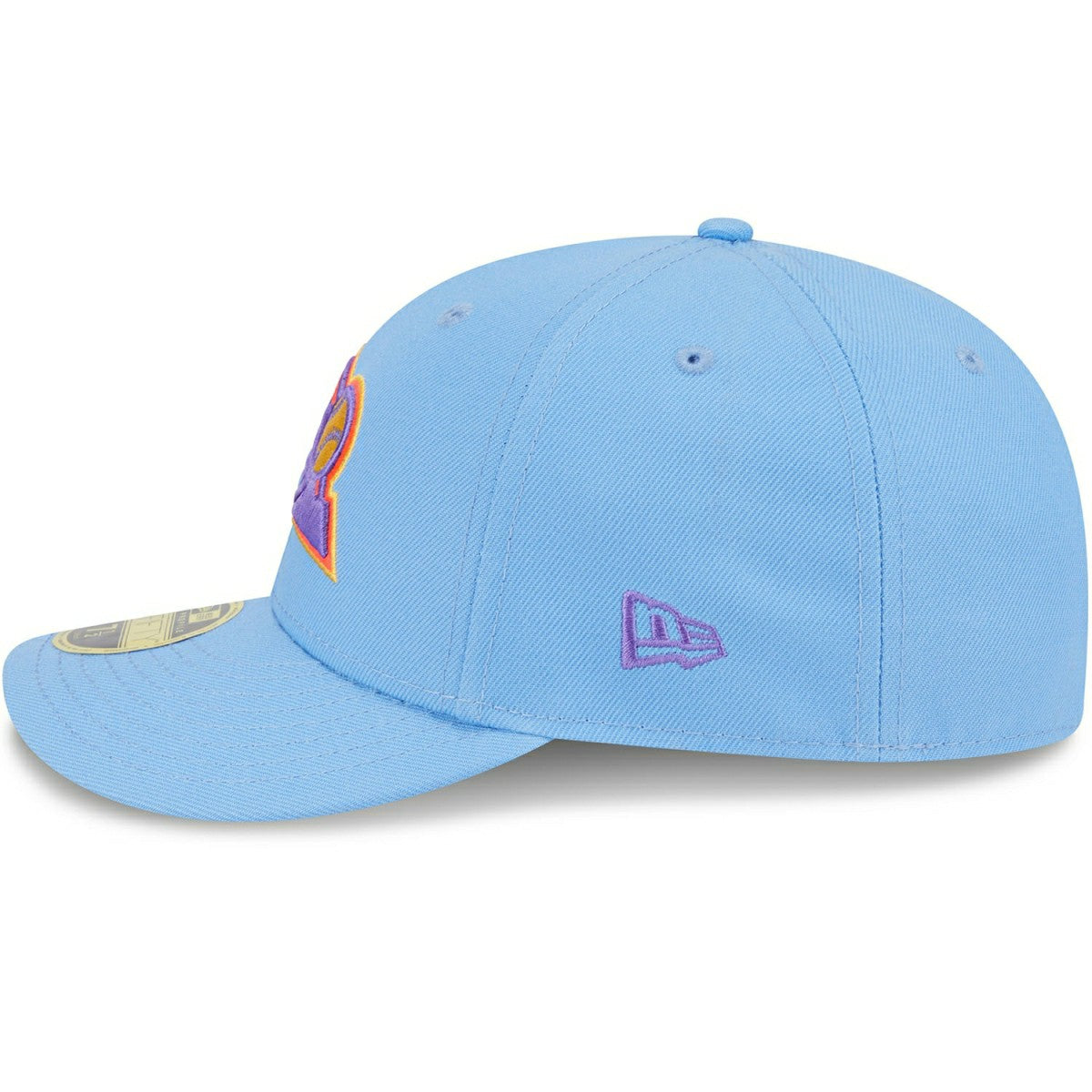 Colorado Rockies MLB Authentic City Connect Low Profile 59FIFTY Fitted Cap Taass US