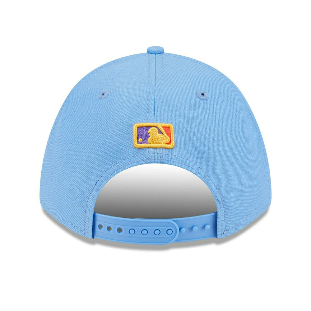 Colorado Rockies MLB City Connect 9FORTY M-Crown Snapback Cap Blue Classic