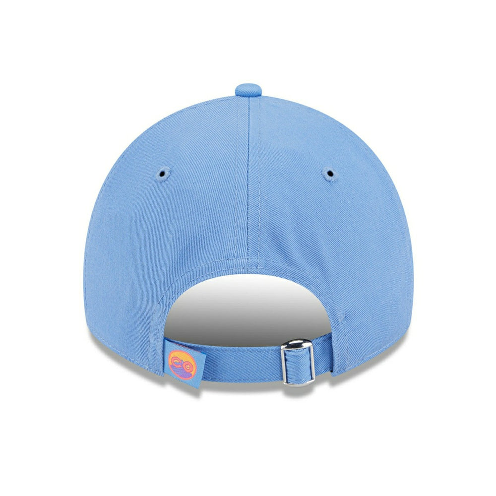 Colorado Rockies MLB City Connect 9TWENTY Adjustable Cap Blue Fashion