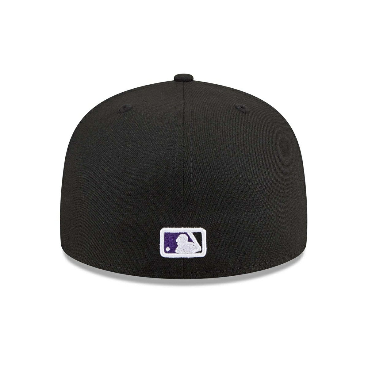 Colorado Rockies 2026 Jackie Robinson Day 59FIFTY Fitted Cap Black Taass for sale