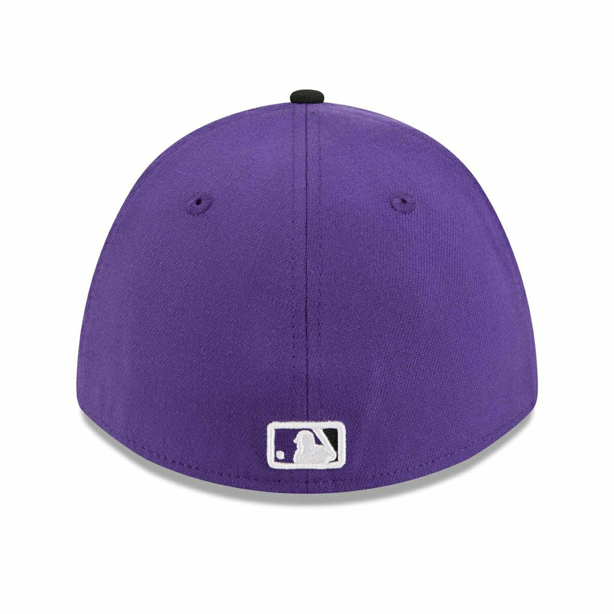 Colorado Rockies 2026 MLB Spring Training 39THIRTY M-Crown Flex Cap Purple Taass for sale