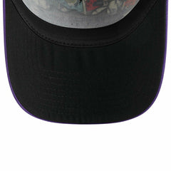 Colorado Rockies 2025 MLB Players' Weekend 9FORTY A-Frame Snapback Cap Fashion