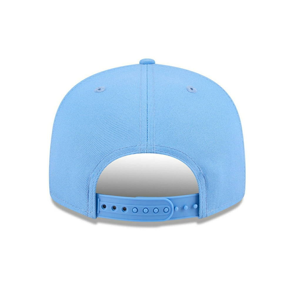 Colorado Rockies MLB City Connect 9FIFTY Snapback Cap Blue Taass sale