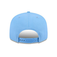 Colorado Rockies MLB City Connect 9FIFTY Snapback Cap Blue Taass sale