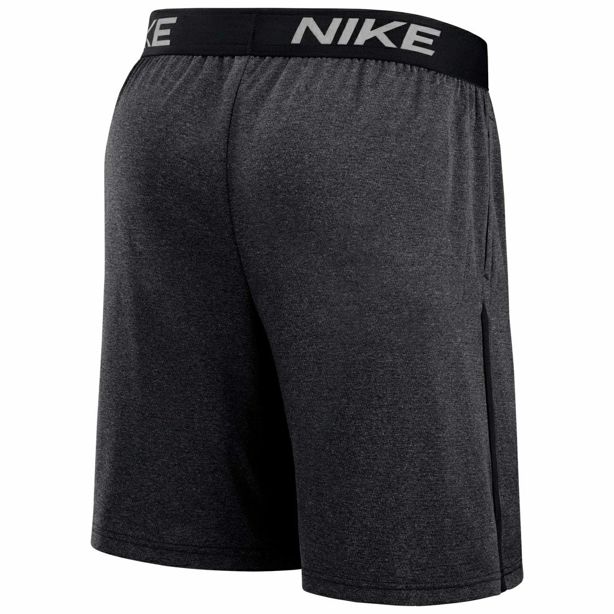Colorado Rockies 2024 MLB Authentic Practice Nike Dri-FIT Shorts Dark Gray Fashion