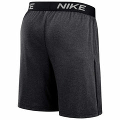 Colorado Rockies 2024 MLB Authentic Practice Nike Dri-FIT Shorts Dark Gray Fashion
