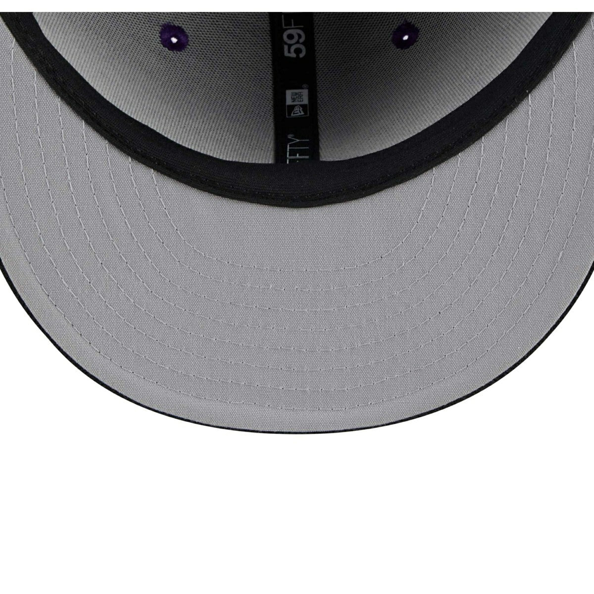 Colorado Rockies 2025 MLB Batting Practice New Era 59FIFTY Fitted Cap Lifestyle