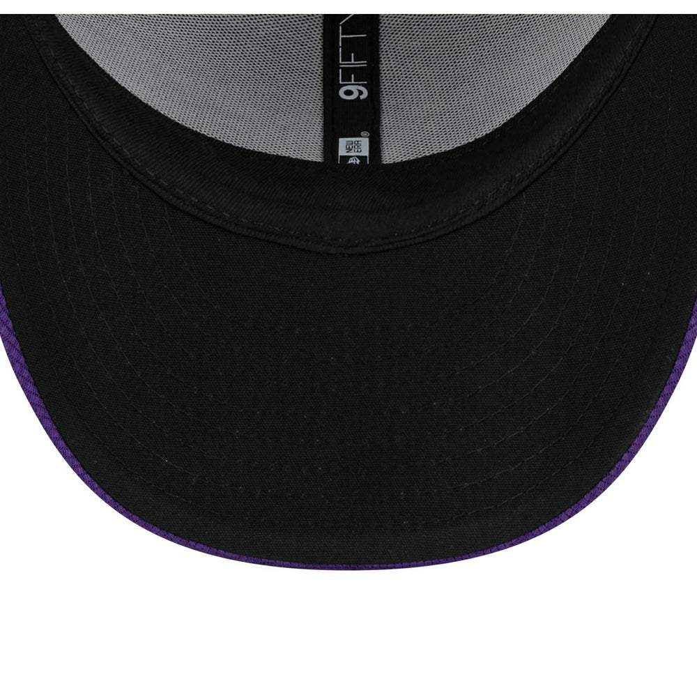 Colorado Rockies 2024 MLB Spring Training Low Profile 9FIFTY Snapback Cap Taass sale