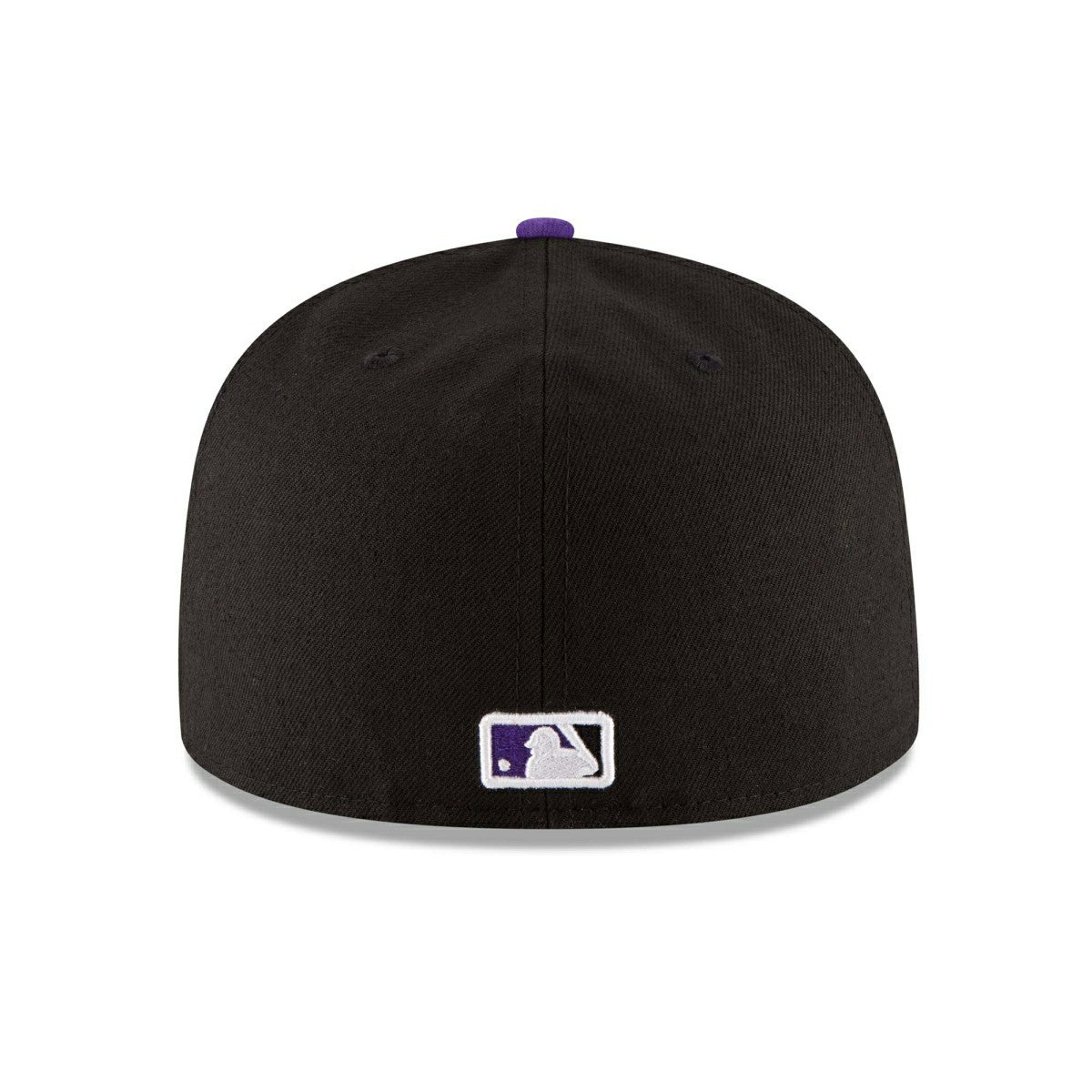 Colorado Rockies Authentic New Era 59FIFTY Fitted MLB Cap Game Taass sale
