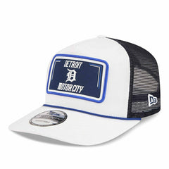 Detroit Tigers 2026 MLB City Connect 19TWENTY Fan Pack Adjustable Trucker Cap White Taass for sale