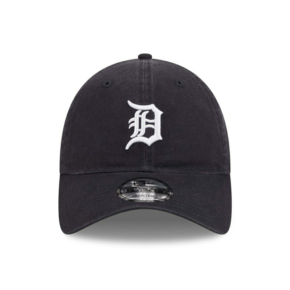 Detroit Tigers MLB City Connect 9TWENTY Adjustable Cap Navy Classic