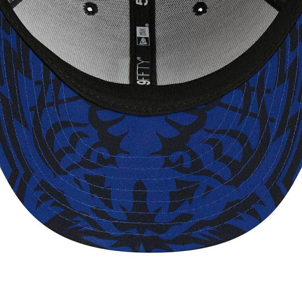 Detroit Tigers MLB Authentic City Connect Low Profile 59FIFTY Fitted Cap Navy Fashion
