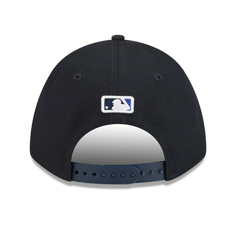 Detroit Tigers MLB City Connect 9FORTY M-Crown Snapback Cap Navy Taass sale
