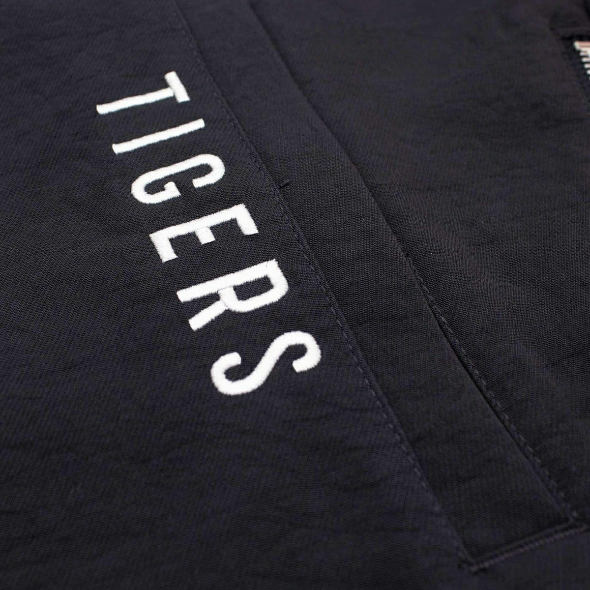 Detroit Tigers 2026 MLB Authentic Dugout Bomber Jacket Navy Taass for sale