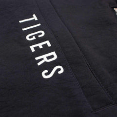 Detroit Tigers 2026 MLB Authentic Dugout Bomber Jacket Navy Taass for sale