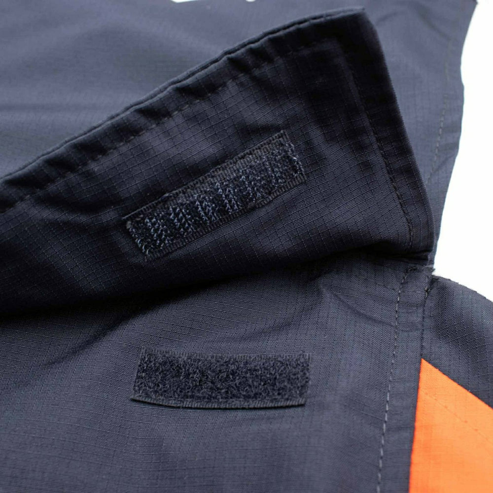 Detroit Tigers MLB Quarter Zip Windbreaker Jacket Navy Taass US