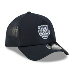 Detroit Tigers 2026 MLB Batting Practice 9FORTY APEX Trucker Cap Navy Taass sale