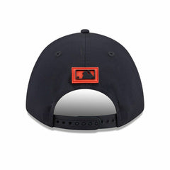 Detroit Tigers 2026 MLB Clubhouse 9FORTY M-Crown A-Frame Snapback Cap Taass for sale