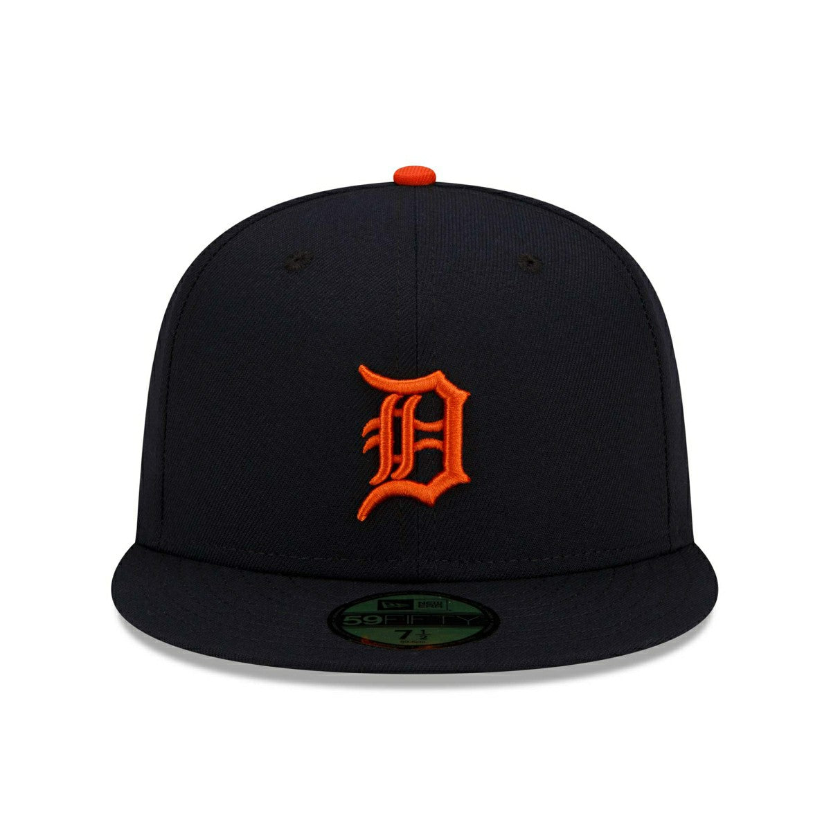 Detroit Tigers Authentic New Era 59FIFTY Fitted MLB Cap Road Taass US