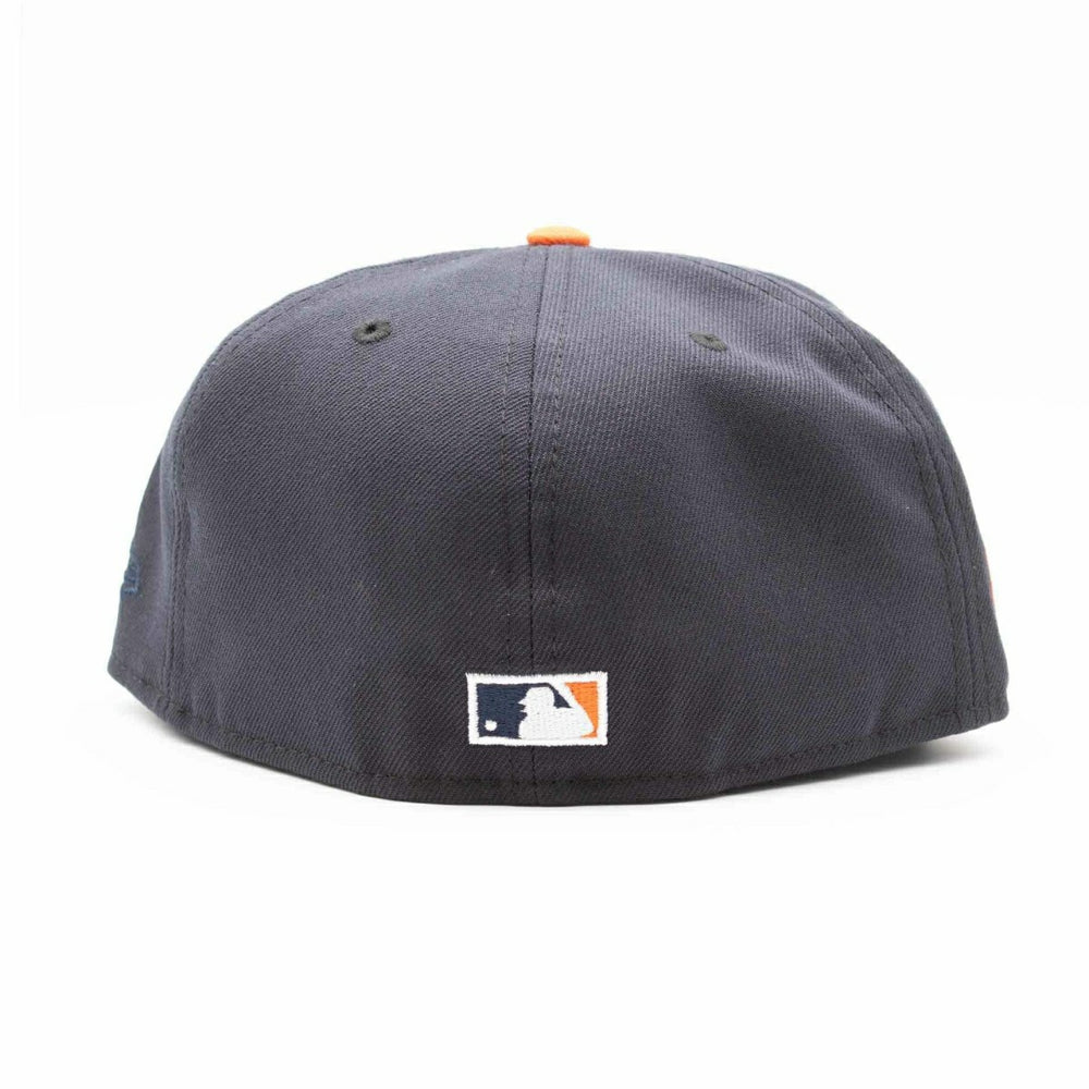 Detroit Tigers 1984 World Series 59FIFTY Fitted MLB Cap Navy Taass sale