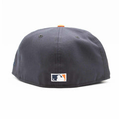 Detroit Tigers 1984 World Series 59FIFTY Fitted MLB Cap Navy Taass sale