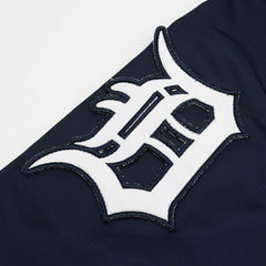 Detroit Tigers Alpha Industries MA-1 MLB Full-Zip Fleece Jacket Taass US