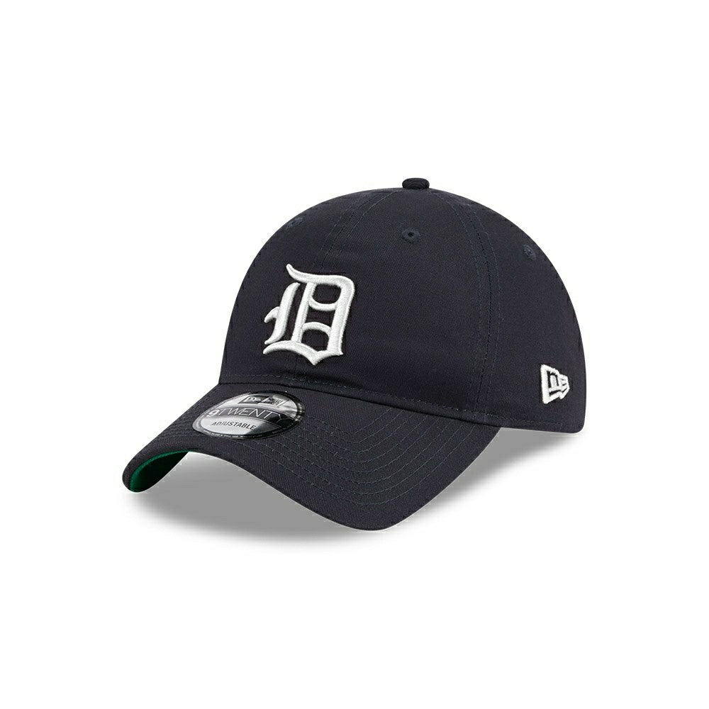 Detroit Tigers "White D" 2025 MLB Hall of Fame New 9TWENTY Adjustable Cap Navy Taass sale