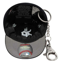 Detroit Tigers MLB Mini Cap Mini Cap Key Chain Navy Lifestyle